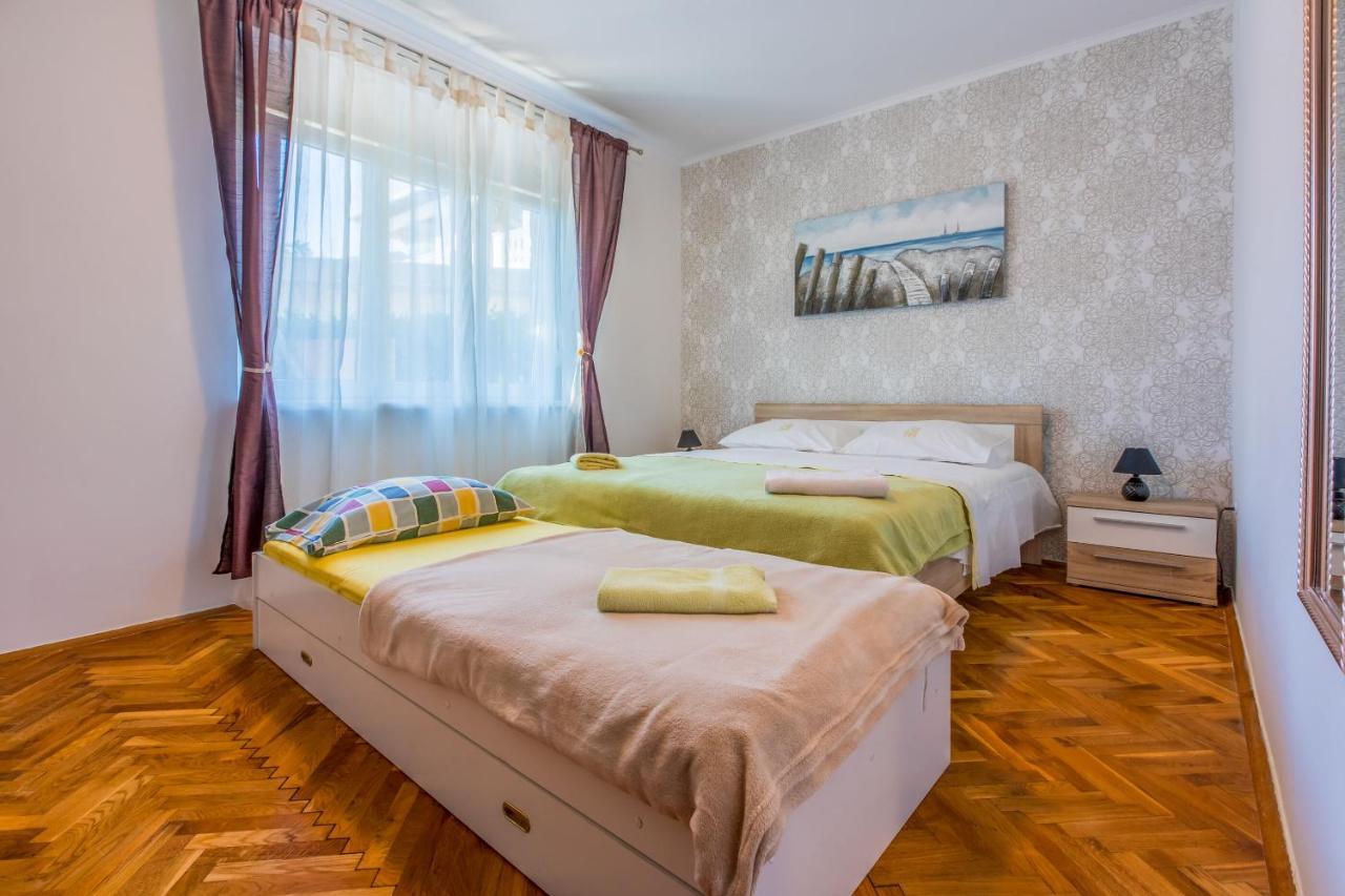 Apartment Leo Nona Novi Vinodolski Ngoại thất bức ảnh