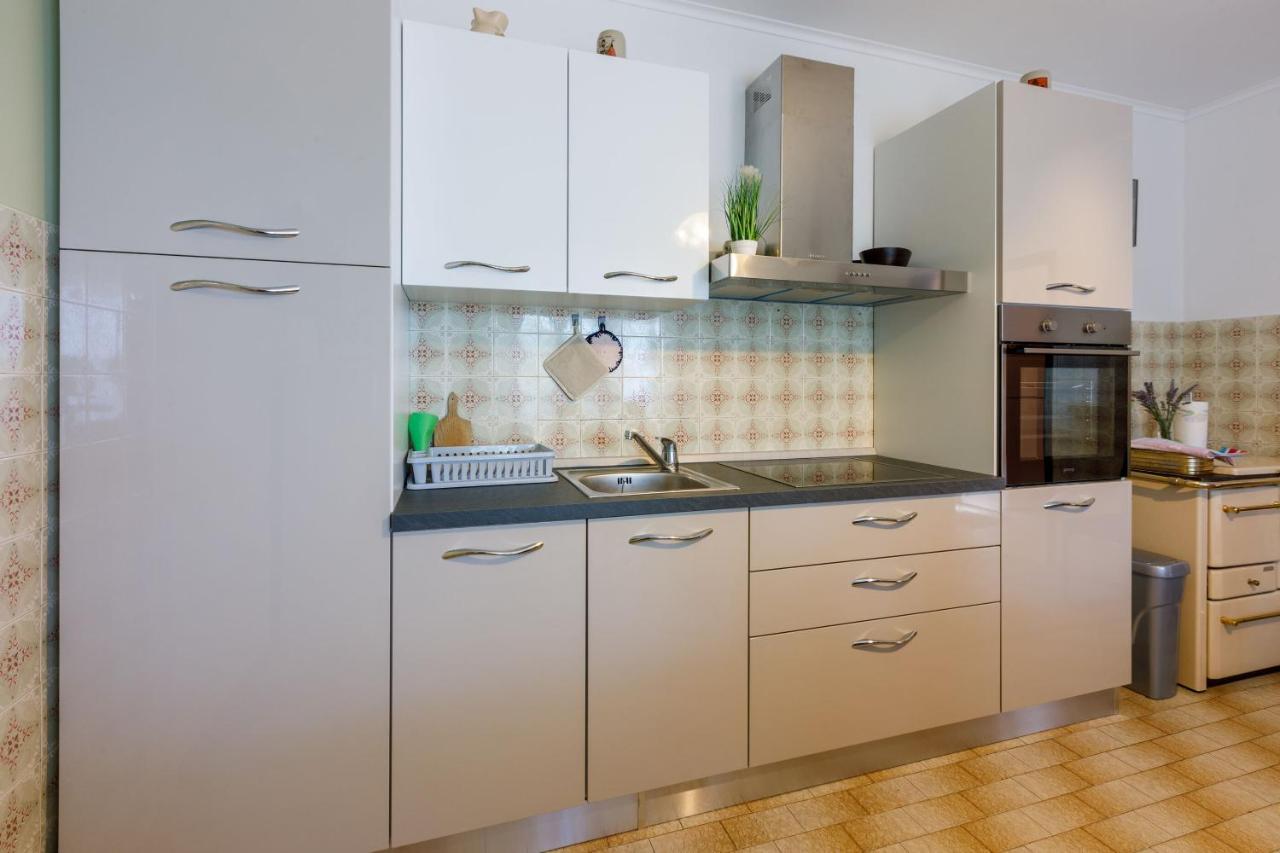 Apartment Leo Nona Novi Vinodolski Ngoại thất bức ảnh