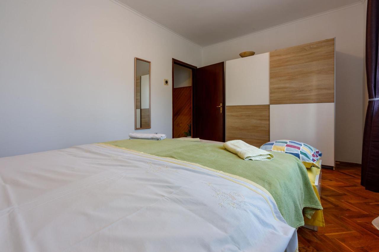 Apartment Leo Nona Novi Vinodolski Ngoại thất bức ảnh