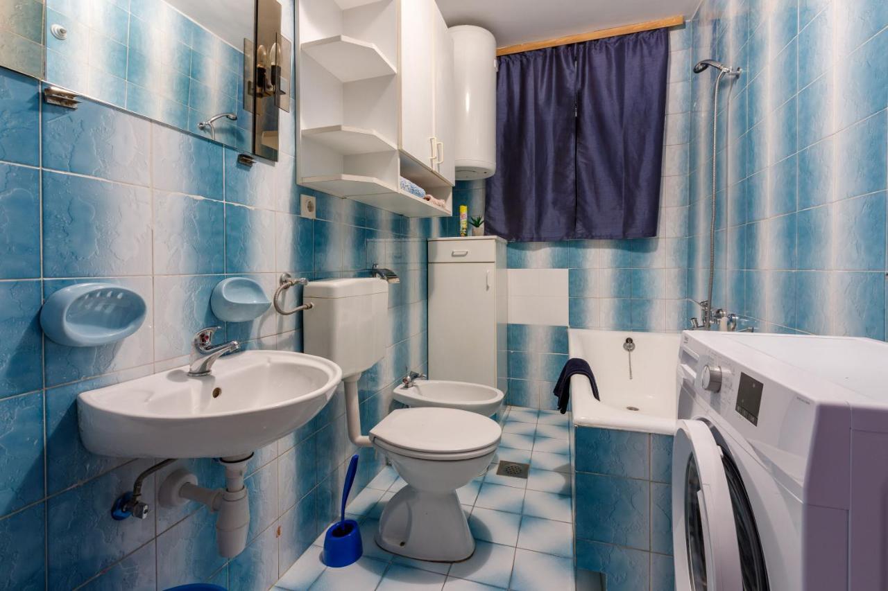 Apartment Leo Nona Novi Vinodolski Ngoại thất bức ảnh