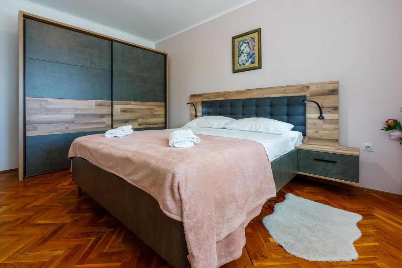 Apartment Leo Nona Novi Vinodolski Ngoại thất bức ảnh