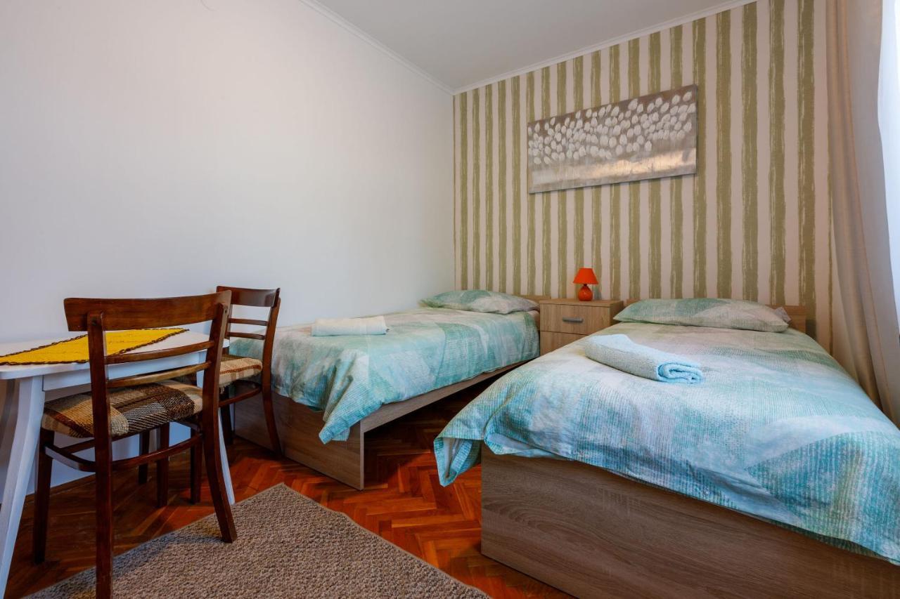 Apartment Leo Nona Novi Vinodolski Ngoại thất bức ảnh