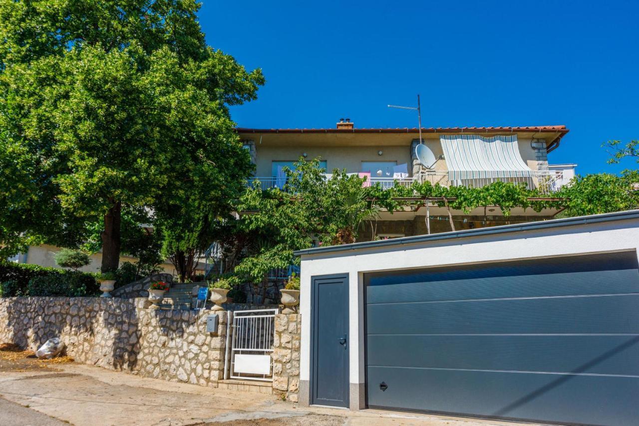 Apartment Leo Nona Novi Vinodolski Ngoại thất bức ảnh