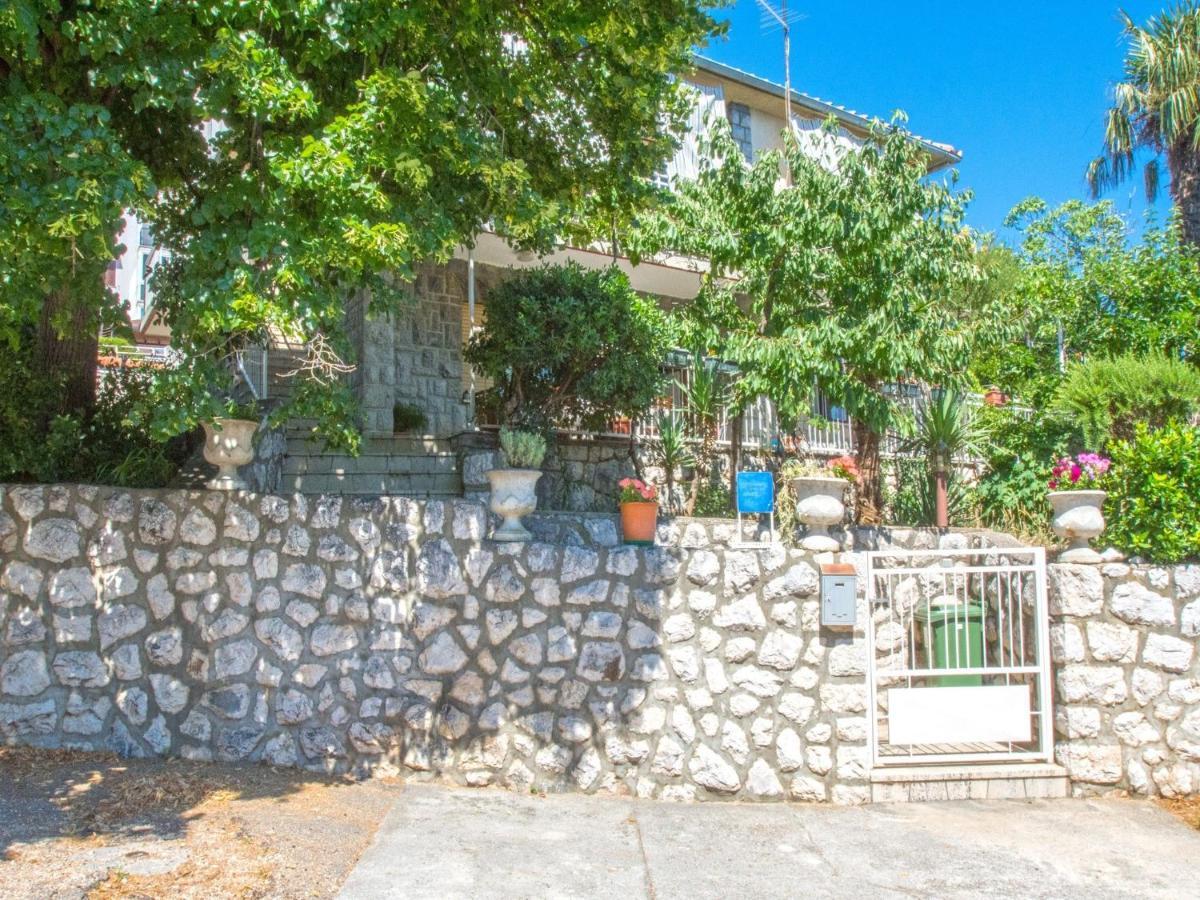 Apartment Leo Nona Novi Vinodolski Ngoại thất bức ảnh